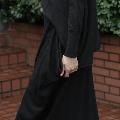 ［FREEMAN--B］ビックポケットスカート