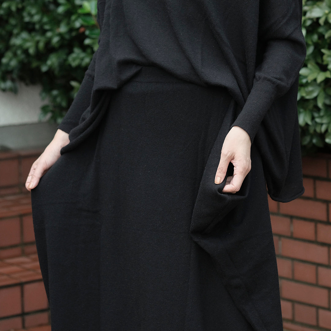 ［FREEMAN--B］ビックポケットスカート