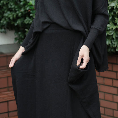 ［FREEMAN--B］ビックポケットスカート