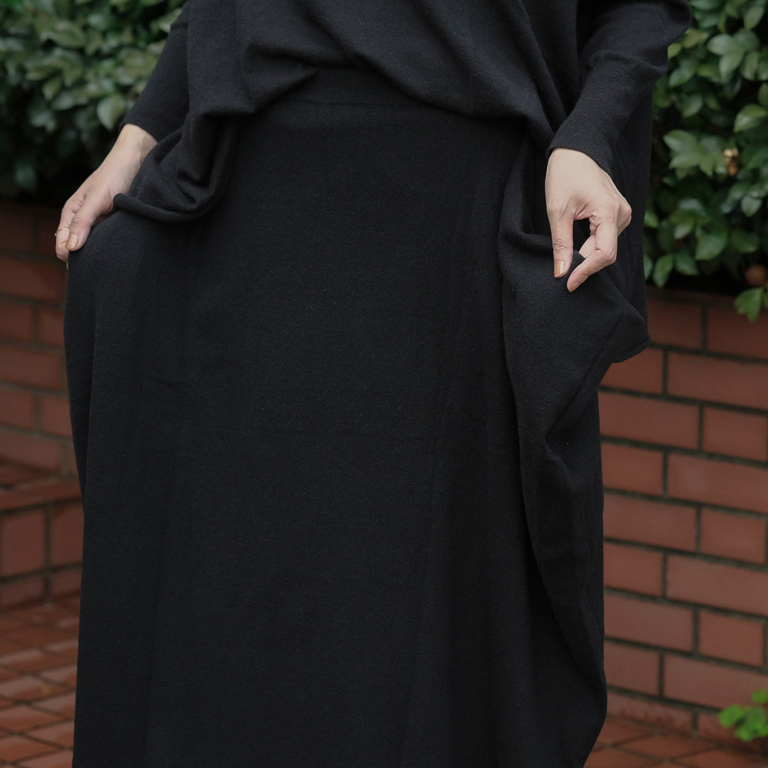 ［FREEMAN--B］ビックポケットスカート