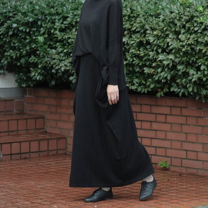 ［FREEMAN--B］ビックポケットスカート