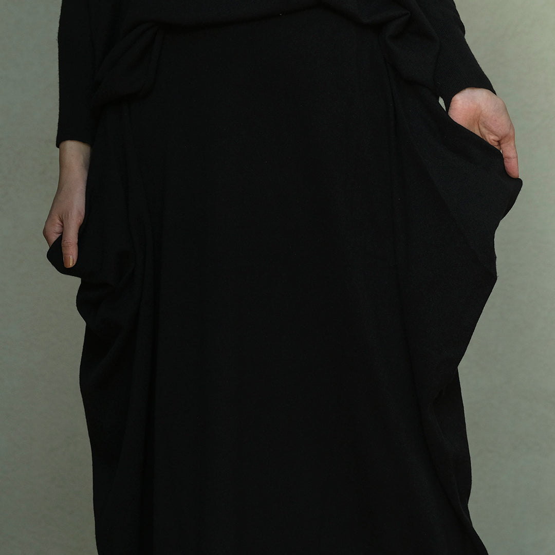 ［FREEMAN--B］ビックポケットスカート