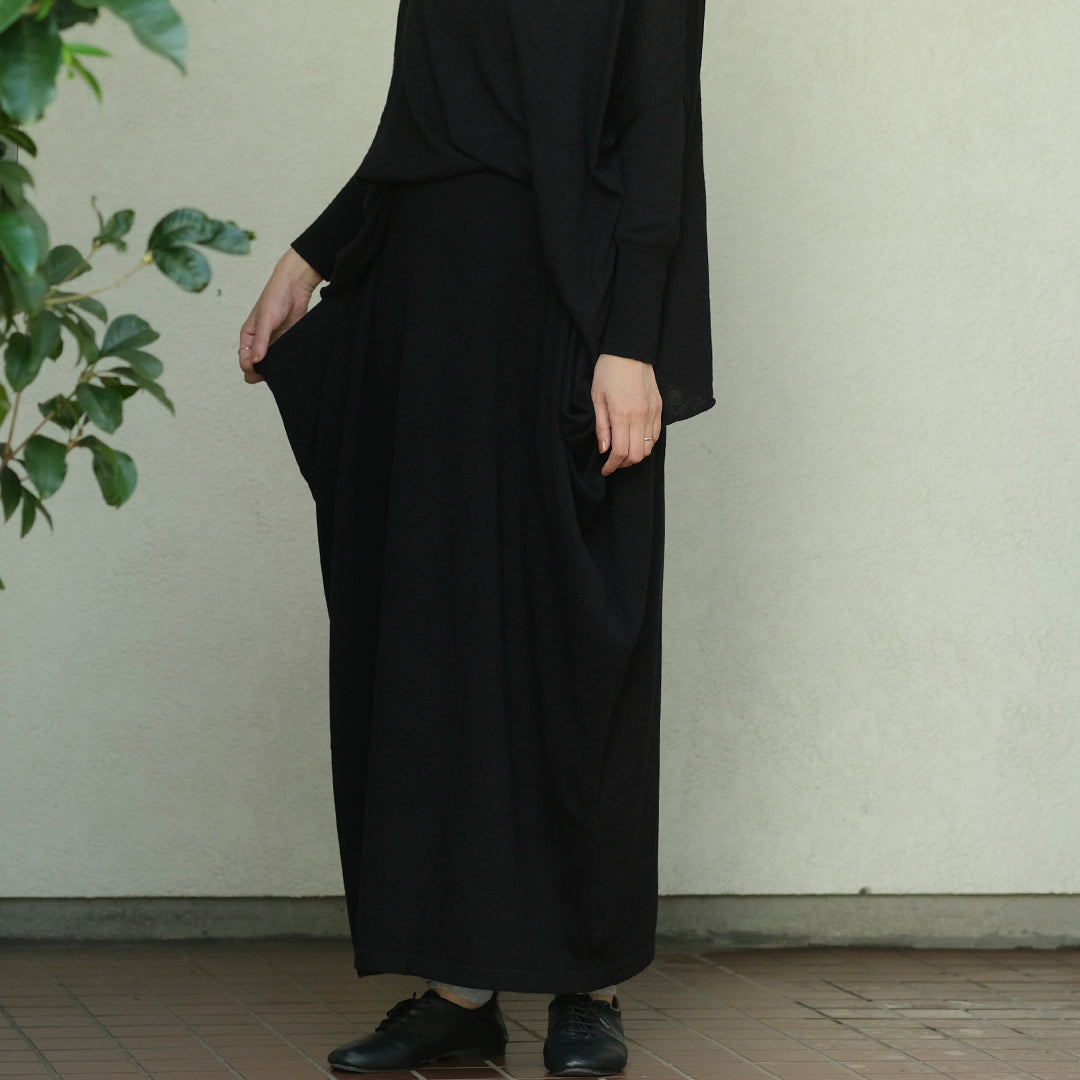 ［FREEMAN--B］ビックポケットスカート