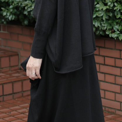 ［FREEMAN--B］ビックポケットスカート