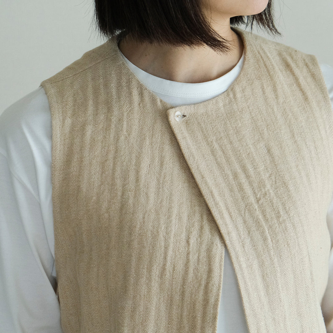 ［SALUÉ］white label スムース ロングスリーブTシャツ（リニューアル）