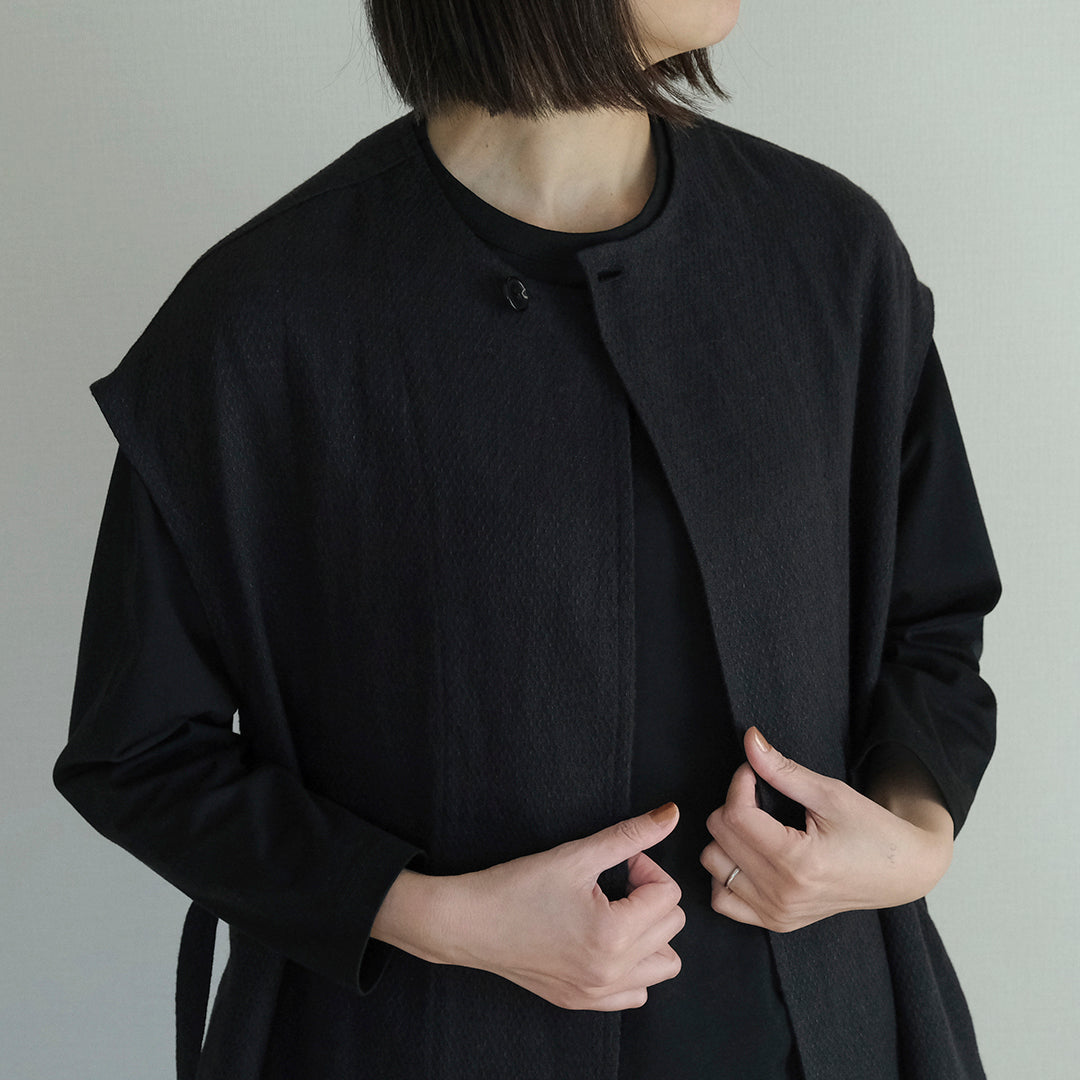 ［SALUÉ］white label スムース ロングスリーブTシャツ（リニューアル）