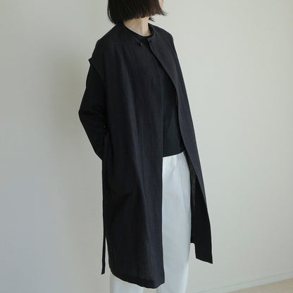 ［SALUÉ］white label スムース ロングスリーブTシャツ（リニューアル）