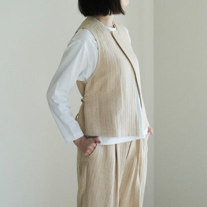 ［SALUÉ］white label スムース ロングスリーブTシャツ（リニューアル）
