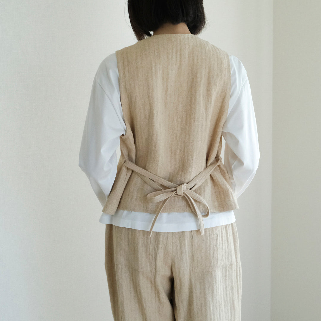 ［SALUÉ］white label スムース ロングスリーブTシャツ（リニューアル）