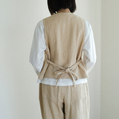 ［SALUÉ］white label スムース ロングスリーブTシャツ（リニューアル）