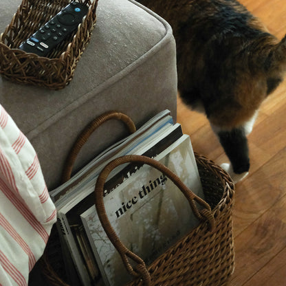 ［宮本工芸］あけび 薄型小松編 巻き手