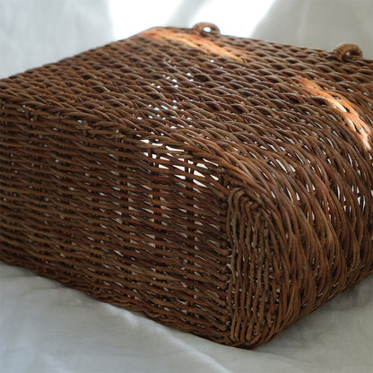 ［宮本工芸］あけび 薄型小松編 巻き手