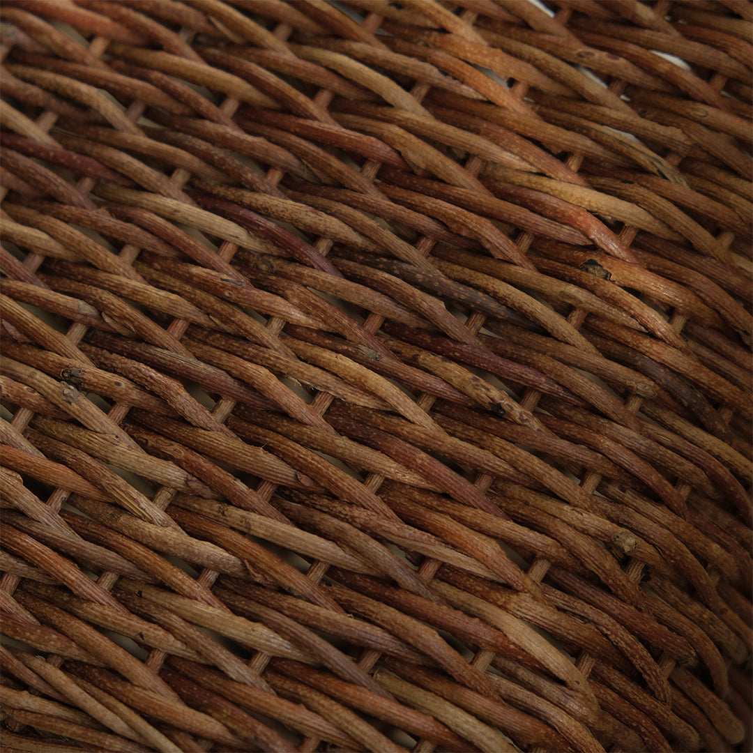 ［宮本工芸］あけび 薄型小松編 巻き手