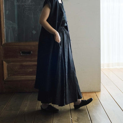 SALUÉ／【受注商品】ダブルブレストドレス