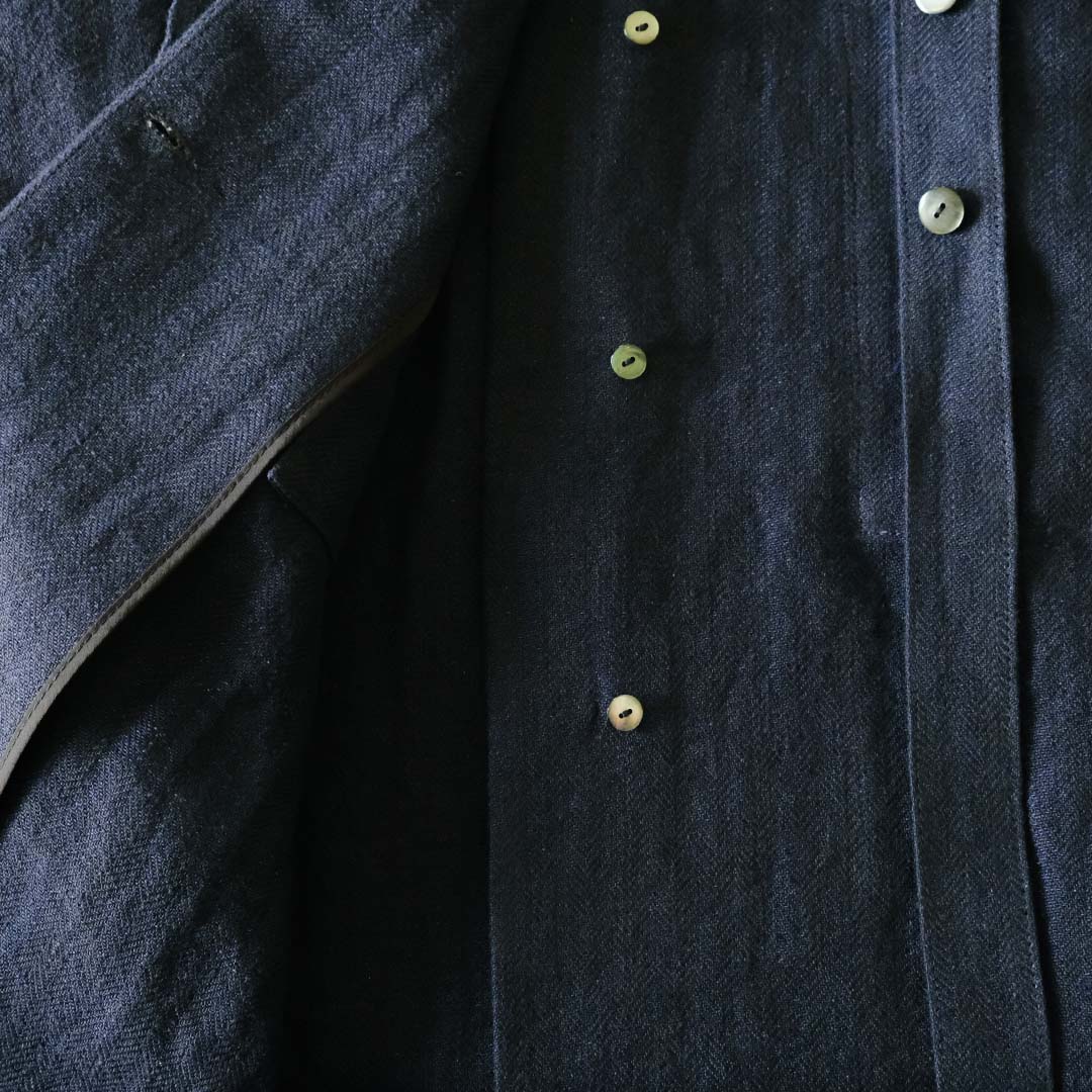 SALUÉ／【受注商品】ダブルブレストドレス