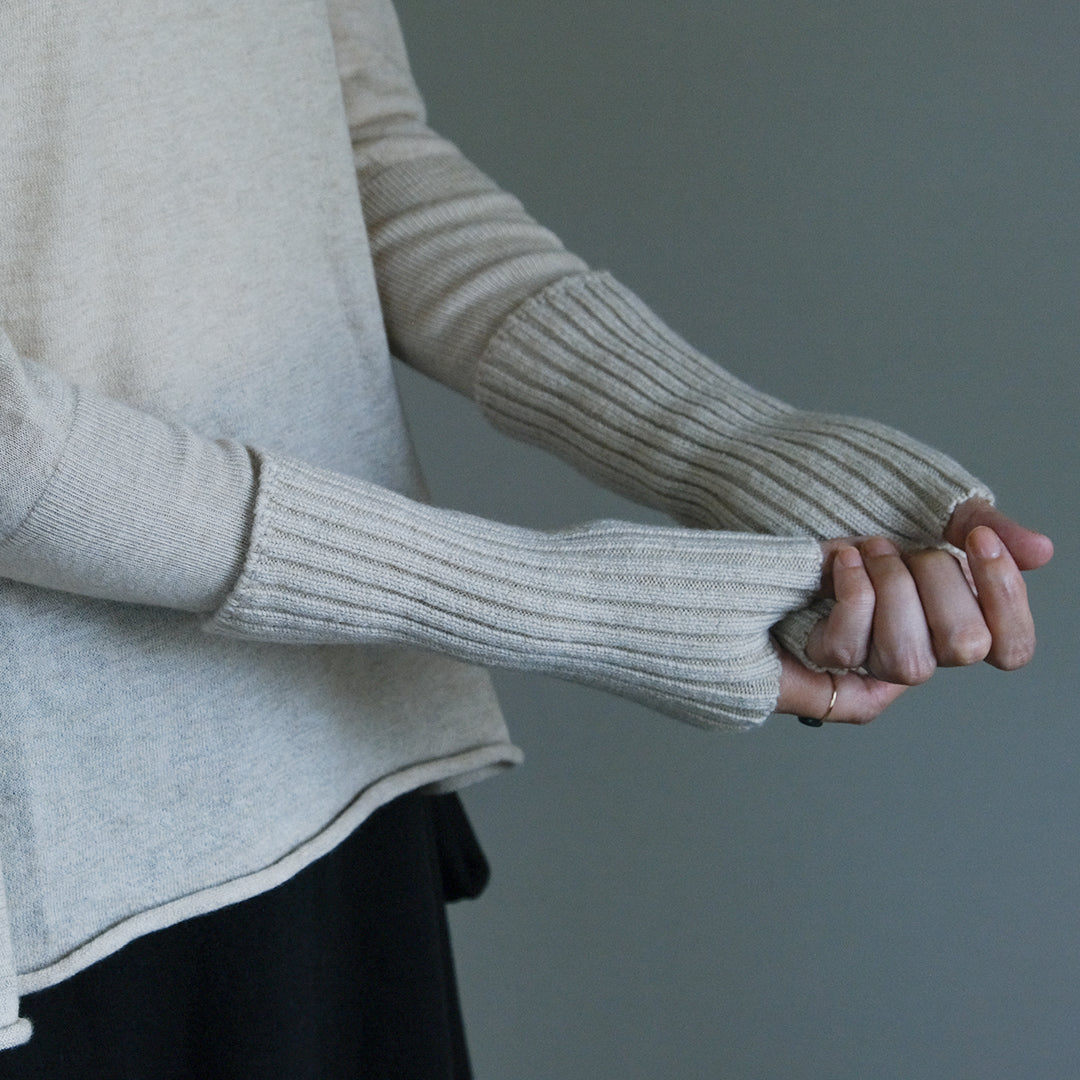 ［FREEMAN--B］ショートアームウォーマー