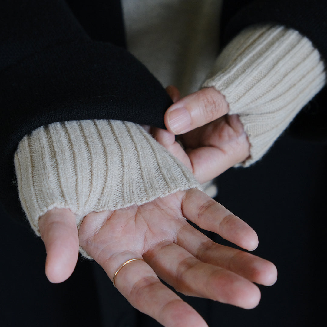 ［FREEMAN--B］ショートアームウォーマー