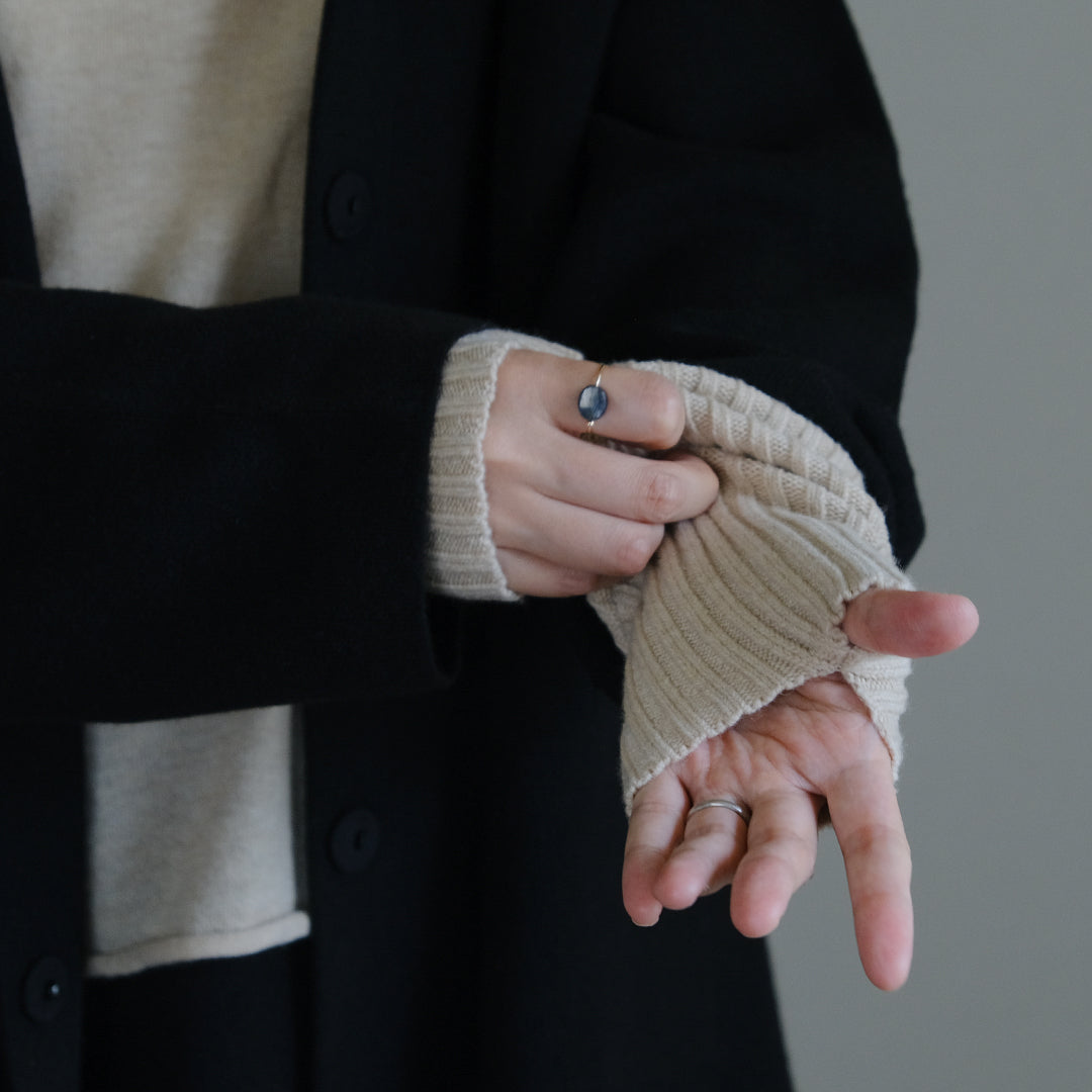 ［FREEMAN--B］ショートアームウォーマー