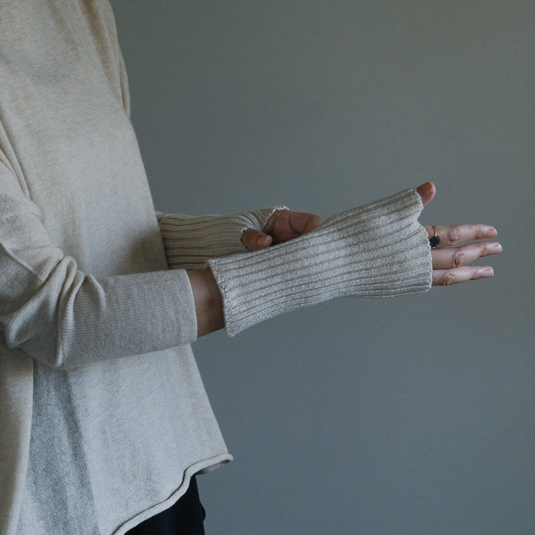 ［FREEMAN--B］ショートアームウォーマー