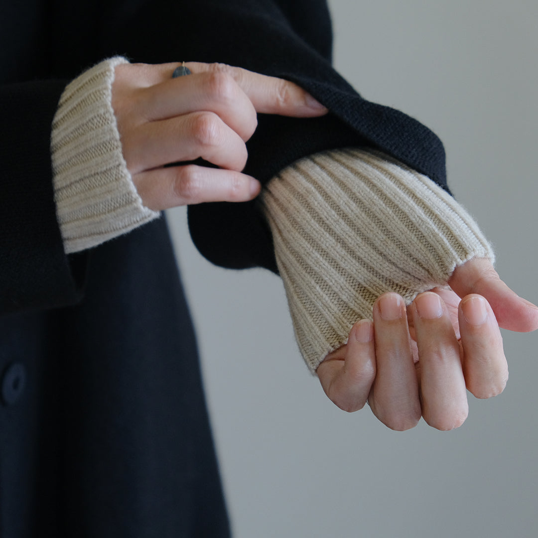 ［FREEMAN--B］ショートアームウォーマー