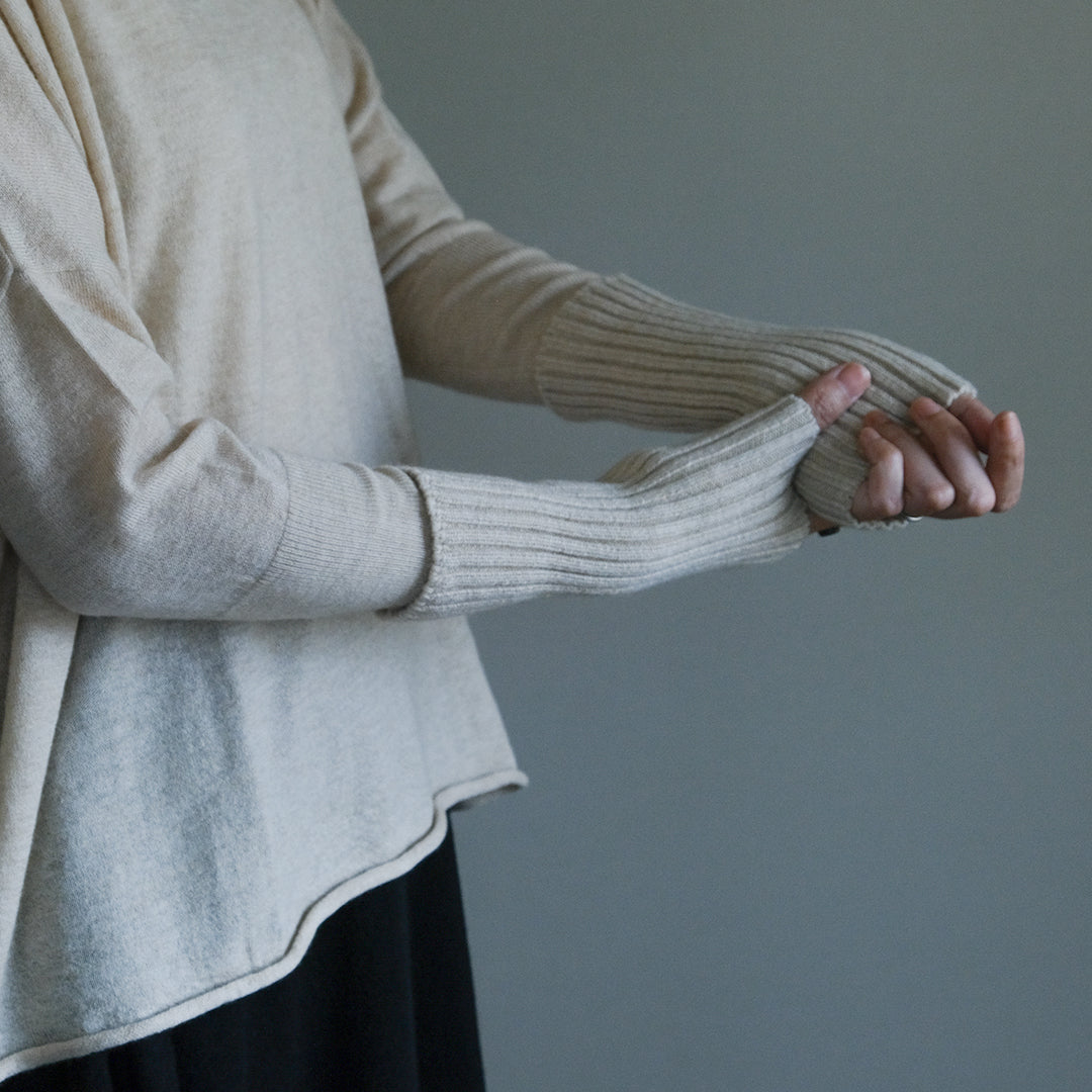 ［FREEMAN--B］ショートアームウォーマー