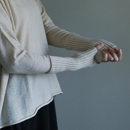 ［FREEMAN--B］ショートアームウォーマー