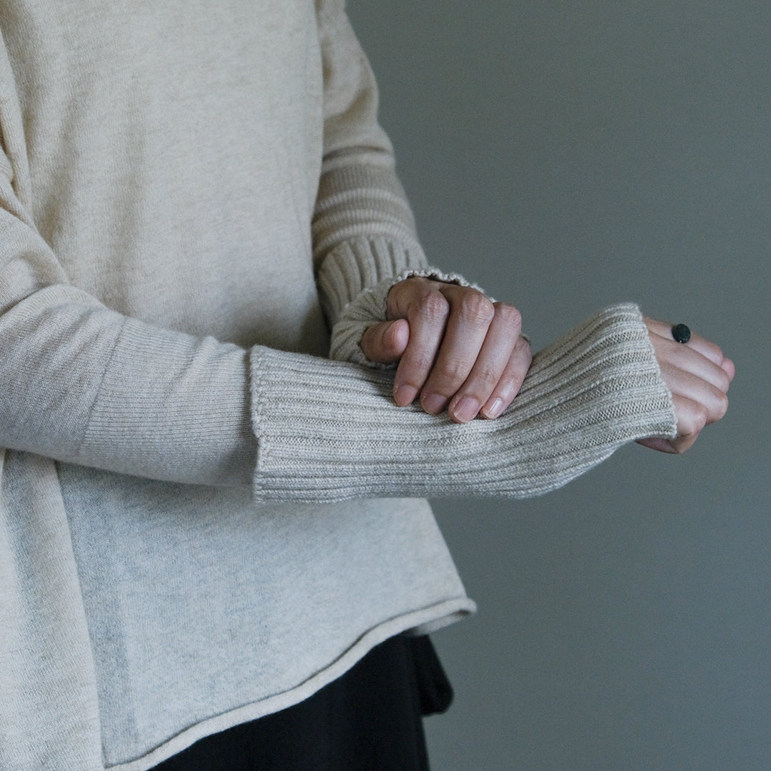 ［FREEMAN--B］ショートアームウォーマー