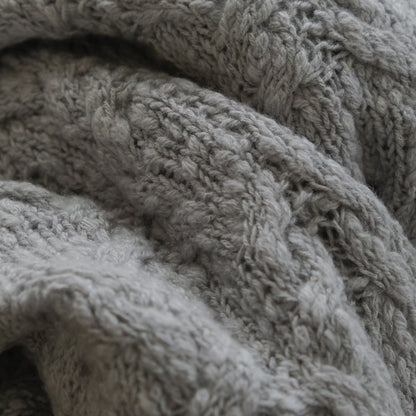 ［FREEMAN--B］柄編みベスト