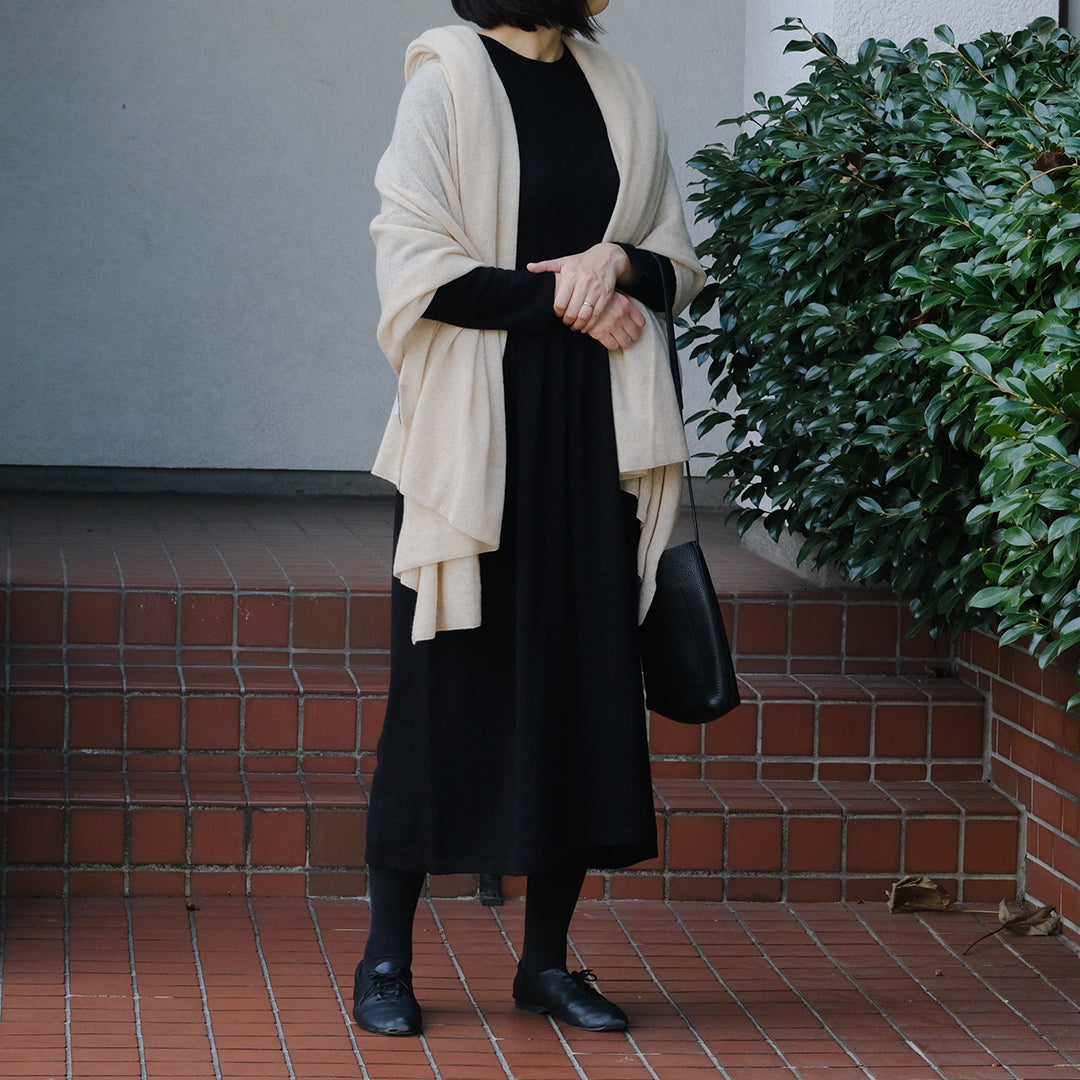 ［FREEMAN--B］ウエストギャザーワンピース