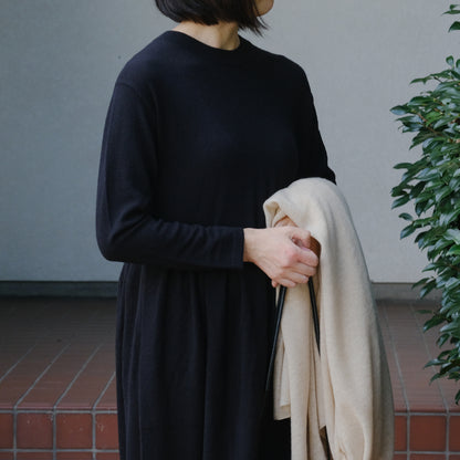 ［FREEMAN--B］ウエストギャザーワンピース