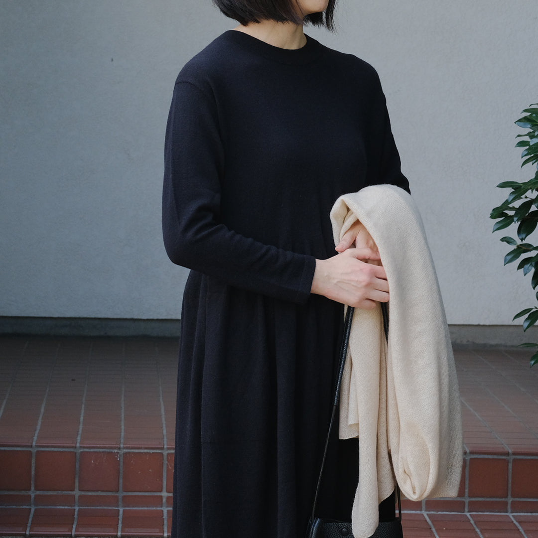 ［FREEMAN--B］ウエストギャザーワンピース