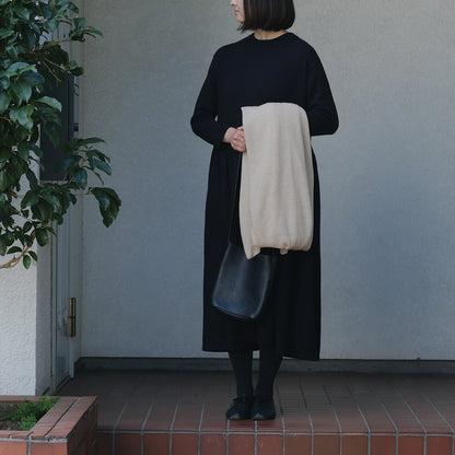 ［FREEMAN--B］ウエストギャザーワンピース