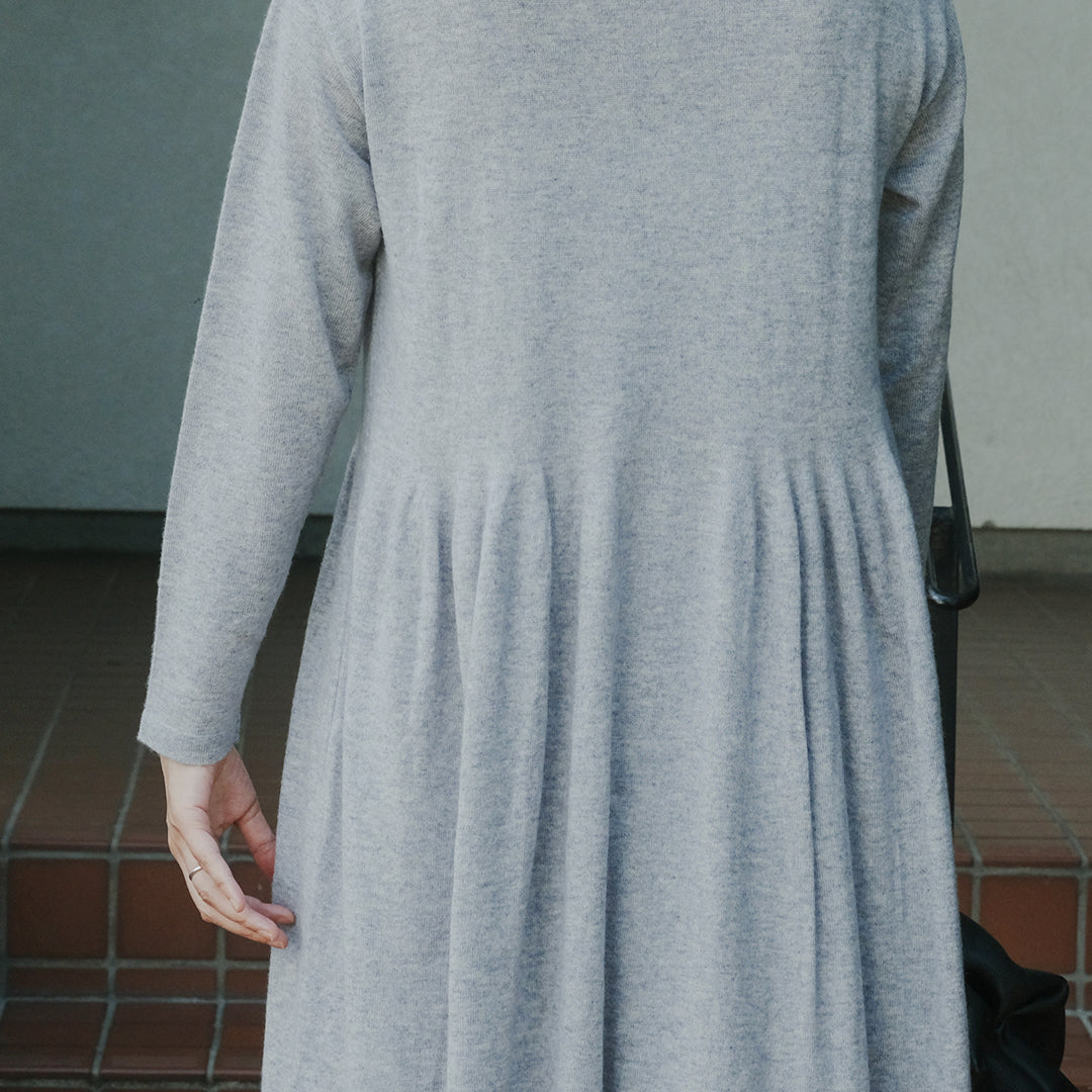 ［FREEMAN--B］ウエストギャザーワンピース