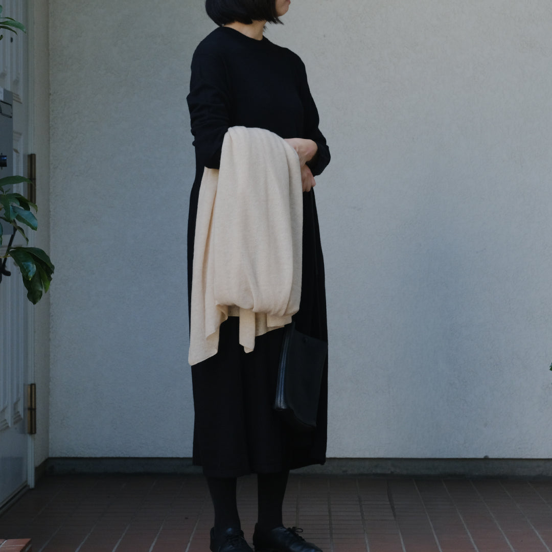 ［FREEMAN--B］ウエストギャザーワンピース