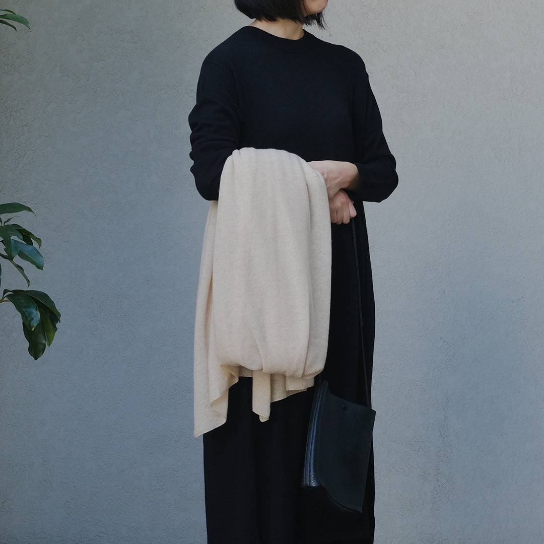 ［FREEMAN--B］ウエストギャザーワンピース