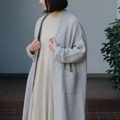 ［FREEMAN--B］ウエストギャザーワンピース