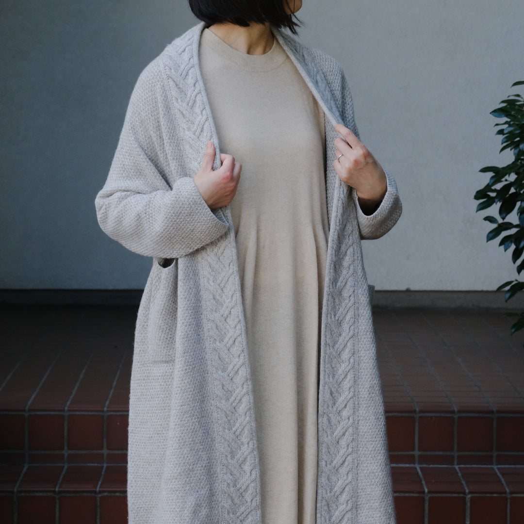 ［FREEMAN--B］ウエストギャザーワンピース