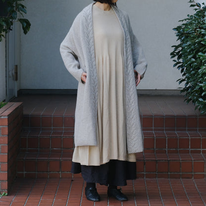 ［FREEMAN--B］ウエストギャザーワンピース