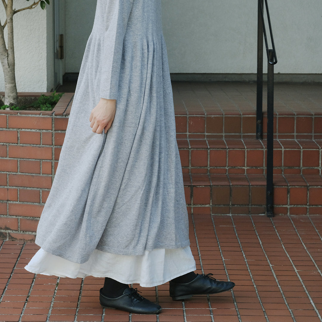 ［FREEMAN--B］ウエストギャザーワンピース