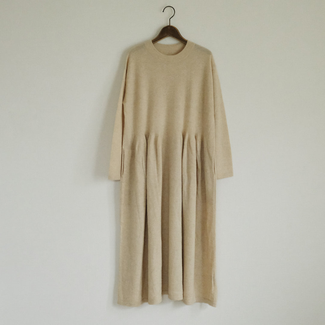 ［FREEMAN--B］ウエストギャザーワンピース