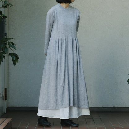 ［FREEMAN--B］ウエストギャザーワンピース