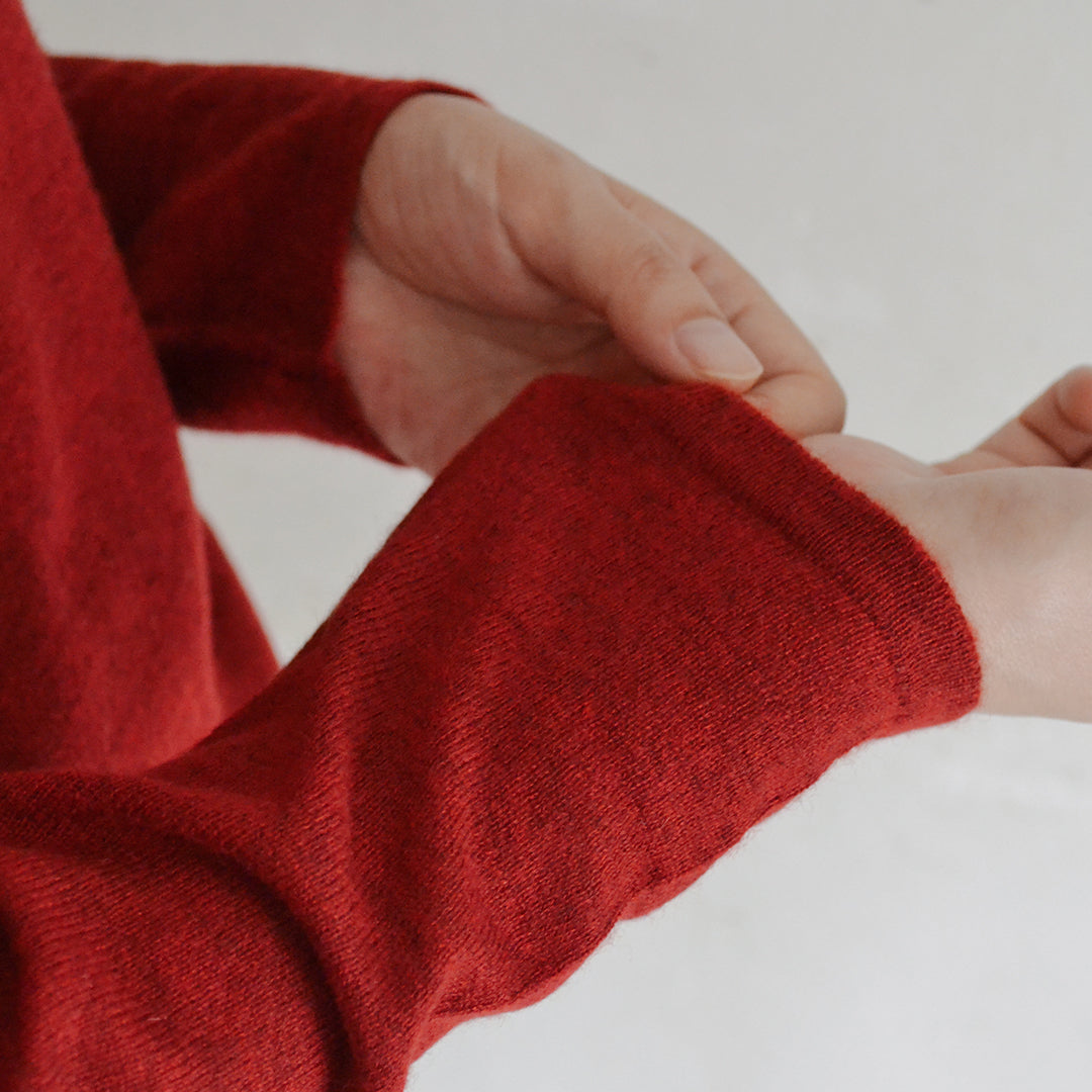 EMBAカシミヤ１００％ ケープ風ドルマンスリーブコート裏ペーズリー　ネイビー EMBAカシミヤ100％ ケープ風ドルマンスリーブコート裏ペーズリー