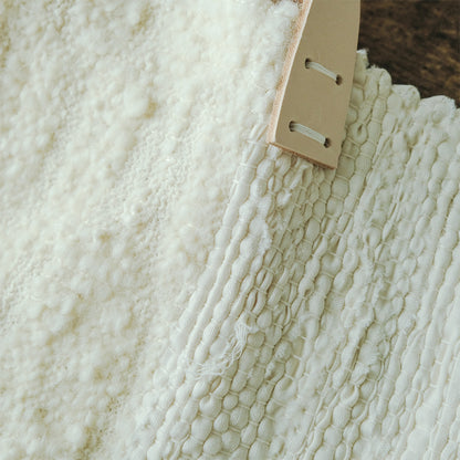 ［tatetoyoco］裂き織りバッグ（ポコ）