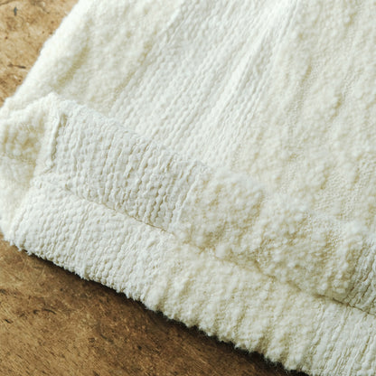 ［tatetoyoco］裂き織りバッグ（ポコ）