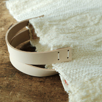 ［tatetoyoco］裂き織りバッグ（ポコ）