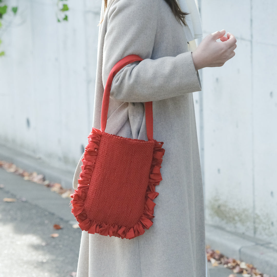 ［teori works × Envelope］happy mini（2025）