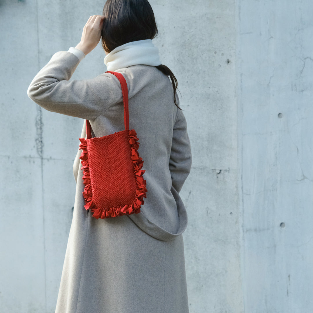 ［teori works × Envelope］happy mini（2025）