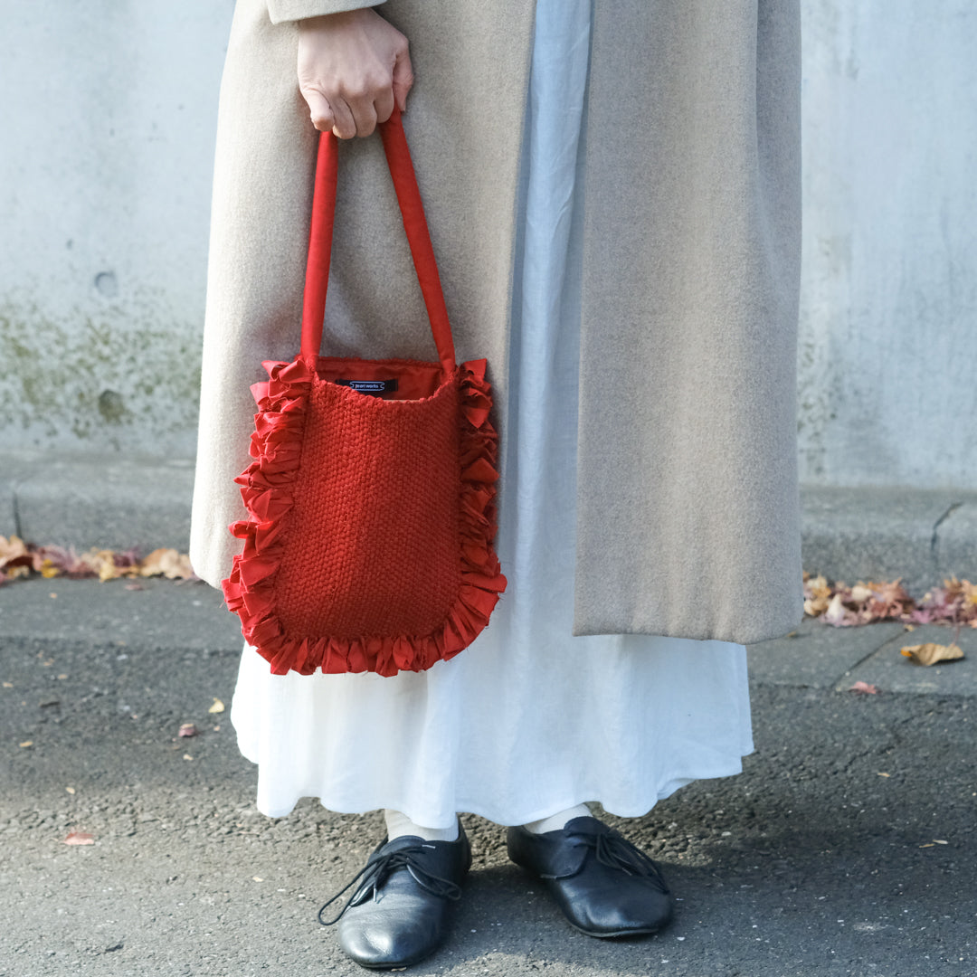 ［teori works × Envelope］happy mini（2025）