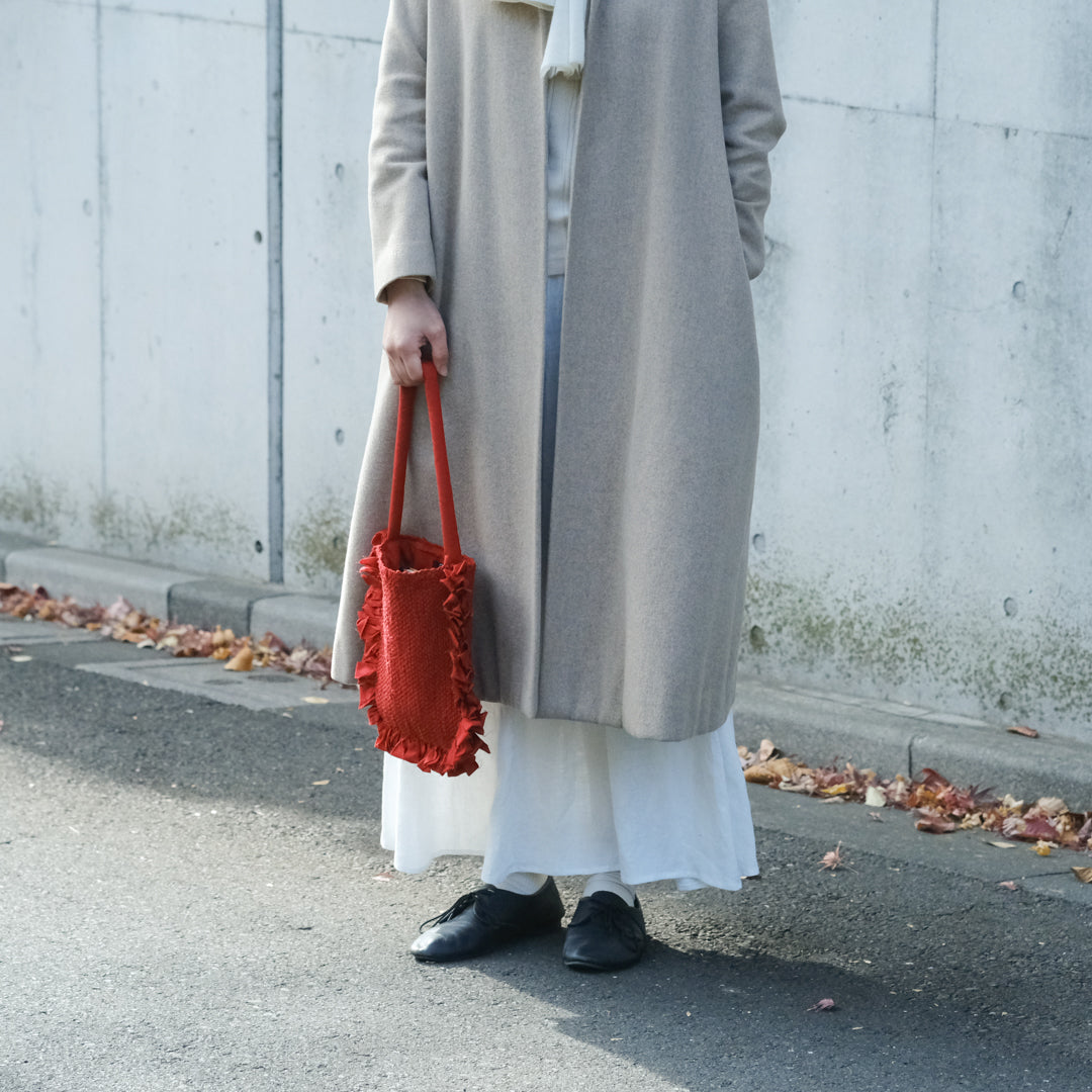 ［teori works × Envelope］happy mini（2025）