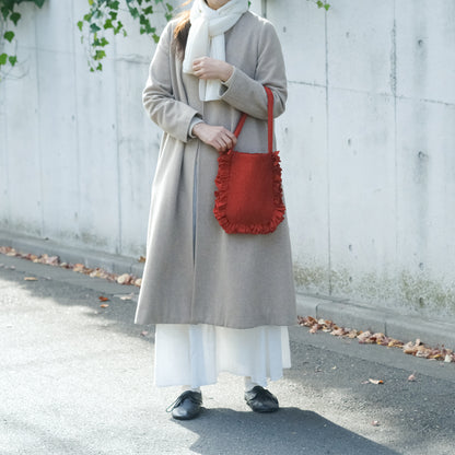 ［teori works × Envelope］happy mini（2025）